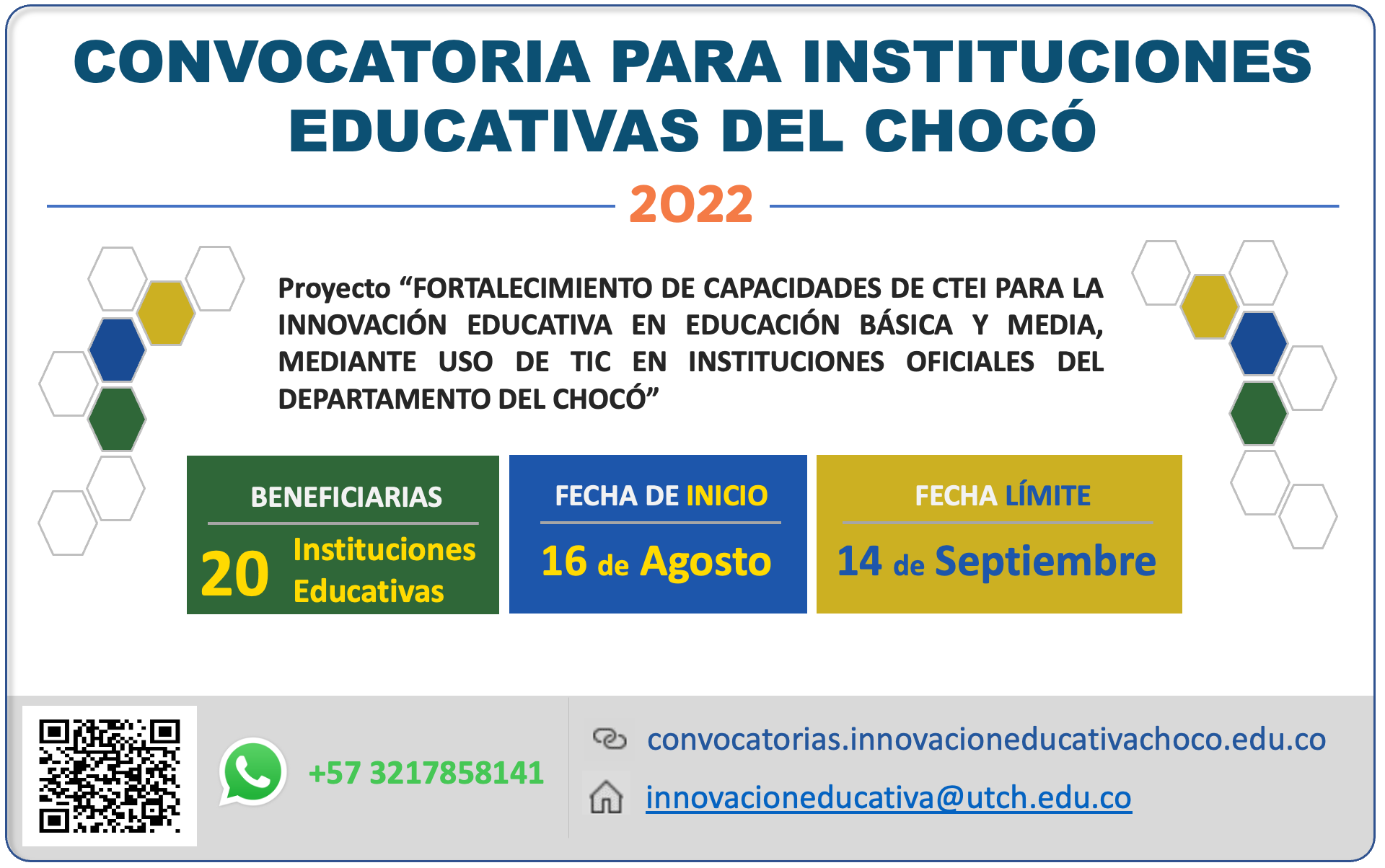 Convocatorias Innovaci n Educativa Choc convocatorias-innovaci-n-educativa-choc